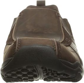 img 3 attached to Skechers Larson Berto Loafer Leather Men's Shoes