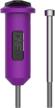 oneup components lite system purple logo
