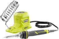 🔧 efficient ryobi 18v 40w soldering tool - ideal for diy projects (tool only) логотип