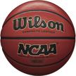 wilson ncaa replica basketball 29 5 inch logo
