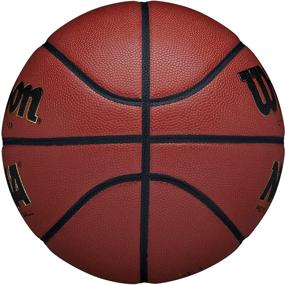 img 2 attached to Wilson NCAA Replica Basketball 29 5 Inch