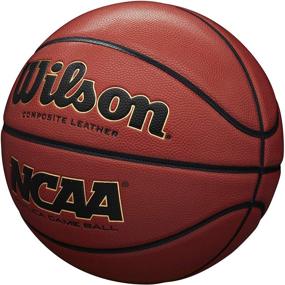 img 1 attached to Wilson NCAA Replica Basketball 29 5 Inch