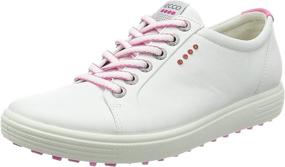 img 4 attached to 🏌️ ECCO Women's Casual Hybrid Sport Golf Shoe: The Perfect Blend of Comfort and Style for Golf Enthusiasts