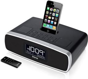 img 3 attached to IHome IP92BZ Dual Alarm Clock Radio