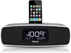 img 1 attached to IHome IP92BZ Dual Alarm Clock Radio