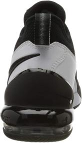 img 2 attached to Nike Impact Basketball Black White Numeric_10 Men's Shoes and Athletic