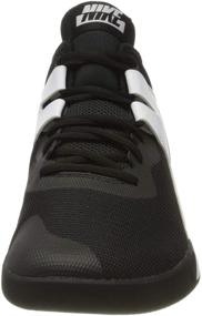 img 3 attached to Nike Impact Basketball Black White Numeric_10 Men's Shoes and Athletic