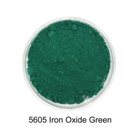 img 3 attached to 🎨 Iron Oxide Green Powder: Vibrant Color Pigment for Concrete Projects