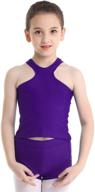 iefiel gymnastics athletic swimwear логотип