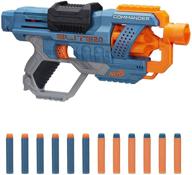 🔫 official rotating attachment for nerf commander logo