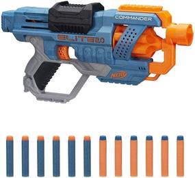 img 4 attached to 🔫 Official Rotating Attachment for NERF Commander