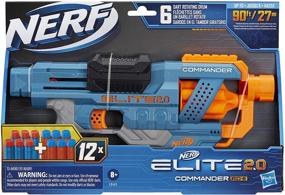 img 3 attached to 🔫 Official Rotating Attachment for NERF Commander
