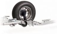 rkstm black spare tire mount by demco logo