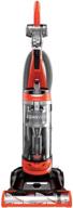 🧹 bissell cleanview bagless vacuum cleaner 2486 - powerful and efficient orange vacuum for a spotless home logo