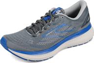 brooks glycerin black ebony 10 5 sports & fitness and running logo