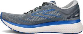 img 2 attached to Brooks Glycerin Black Ebony 10 5 Sports & Fitness and Running