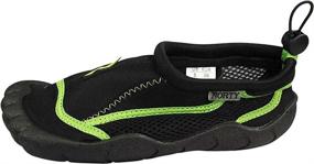 img 3 attached to 👟 NORTY Skeletoe Waterproof Athletic Boys' Shoes - Perfect for Outdoor Adventures! (Size 13MUS Little Kid)