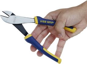 img 1 attached to 🛠️ Прямые щипцы IRWIN VISE-GRIP длиной 8 дюймов (2078308) - улучшенный поисковый маркетинг