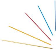 🪡 addi colibri multi-coloured metal double pointed needles, 15cm 2.5mm – dimensions: 24 x 4 x 1 cm logo