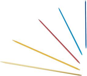 img 3 attached to 🪡 Addi Colibri Multi-Coloured Metal Double Pointed Needles, 15cm 2.5mm – Dimensions: 24 x 4 x 1 cm