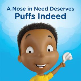 img 1 attached to 🤧 Puffs Everyday Non-Lotion Facial Tissues, 180 Count (Pack of 3): Soft & Durable Tissues for Daily Use
