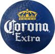 corona rubber dodge kick ball logo