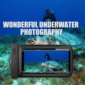 img 2 attached to Universal Waterproof Cellphone Tribute Dynasty