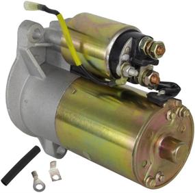 img 2 attached to 🔧 Rareelectrical Gear Reduction Starter Motor Kit 5.0L 5.8L OMC Marine Engine 1978-96 Part Numbers 3854190-0 38541900 70125 70114 70110 70200 46-2237 MEO7003 980803 981821 987969