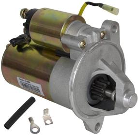 img 3 attached to 🔧 Rareelectrical Gear Reduction Starter Motor Kit 5.0L 5.8L OMC Marine Engine 1978-96 Part Numbers 3854190-0 38541900 70125 70114 70110 70200 46-2237 MEO7003 980803 981821 987969