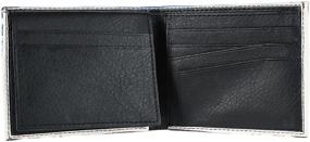 img 3 attached to CTM Leather American Bifold Wallet