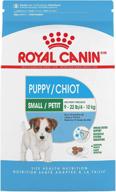 🐶 optimized small puppy dry dog food by royal canin логотип