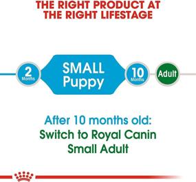 img 1 attached to 🐶 Optimized Small Puppy Dry Dog Food by Royal Canin