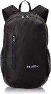 under armour roland backpack black backpacks logo