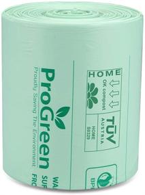 img 2 attached to Продукты для дома ProGreen Compostable Kitchen Biodegradable Certified