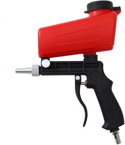 img 4 attached to Sandblaster Sand Blaster Gun Kit