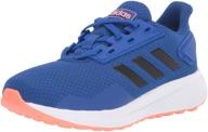 👟 adidas duramo 9 unisex kids' running shoe logo