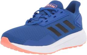 img 4 attached to 👟 adidas Duramo 9 Unisex Kids' Running Shoe