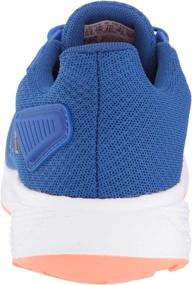 img 2 attached to 👟 adidas Duramo 9 Unisex Kids' Running Shoe