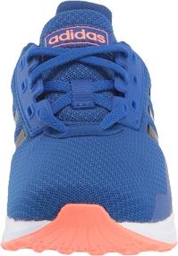 img 3 attached to 👟 adidas Duramo 9 Unisex Kids' Running Shoe