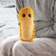🦠 giant microbes plush: explore stomach shigella in a huggable form! логотип