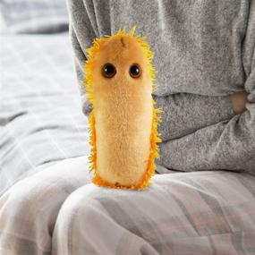 img 1 attached to 🦠 Giant Microbes Plush: Explore Stomach Shigella in a Huggable Form!