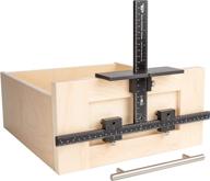 🔧 the original cabinet hardware jig: fast and accurate installation for door and drawer front knobs, pulls, and handles - true position tools tp-1934 logo