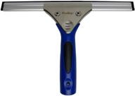 🪟 progrip window squeegee by ettore, in blue logo