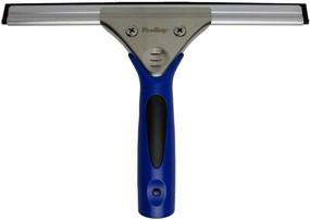 img 3 attached to 🪟 ProGrip Window Squeegee by Ettore, in Blue