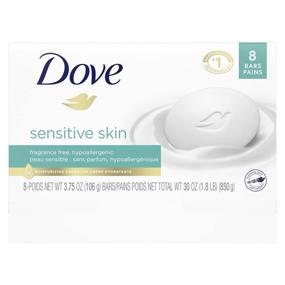 img 3 attached to Dove Beauty Sensitive Skin Count
