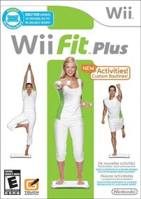 img 1 attached to 🏋️ Повысьте свой фитнес уровень с помощью Wii Fit Plus - только игра (версия NTSC)