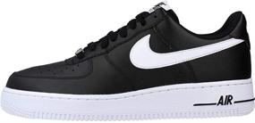 img 2 attached to Experience Comfort and Style with Nike Men's AIR Force DC2911 Shoes