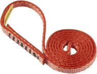 sterling rope dyneema sling orange logo