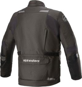 img 1 attached to Куртка для мотоциклистов Alpinestars Drystar из текстиля.