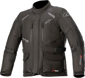 img 2 attached to Куртка для мотоциклистов Alpinestars Drystar из текстиля.